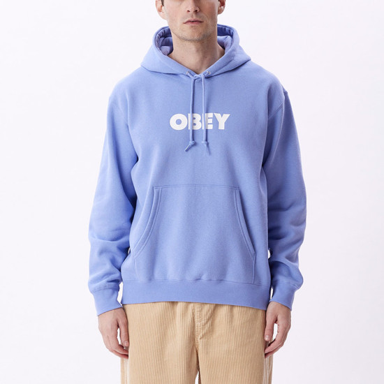 Obey Ανδρικό φούτερ Bold Hood Premium Fleece